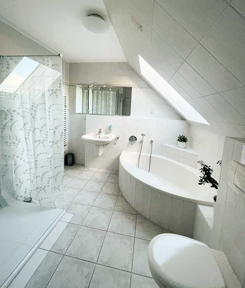 FEWo Badezimmer