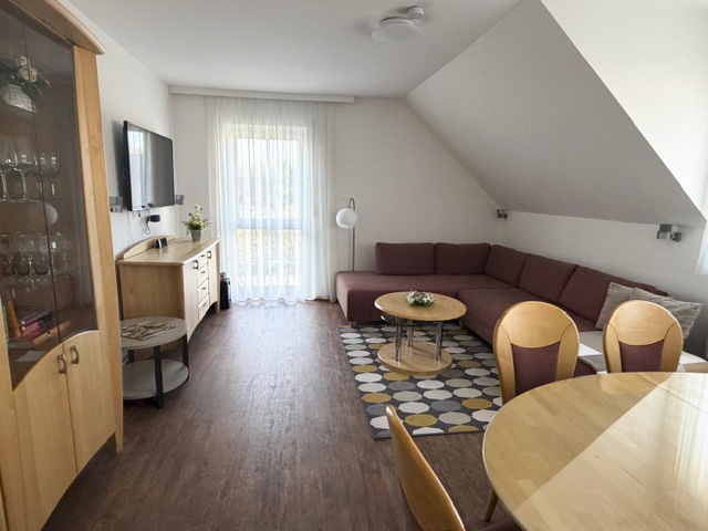 FEWO Cospudener See Wohnraum